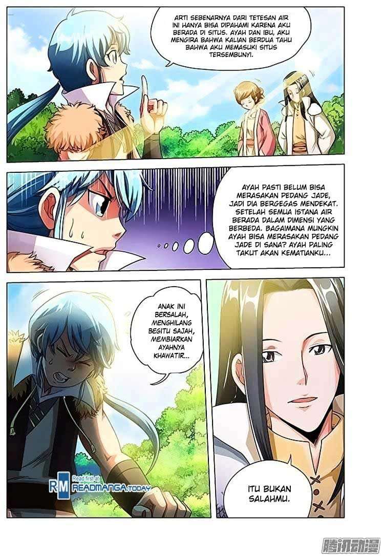 Desolate Era Chapter 35 Gambar 20