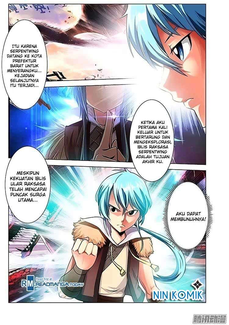 Desolate Era Chapter 35 Gambar 5