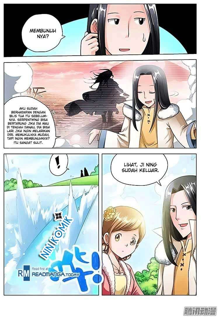 Desolate Era Chapter 35 Gambar 7