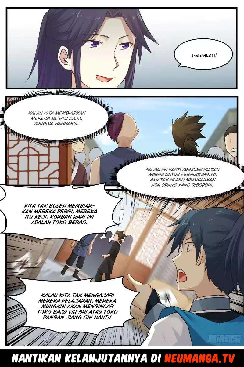 Martial Peak Chapter 15 Gambar 9