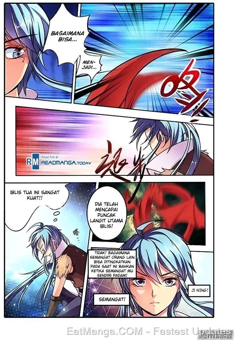 Desolate Era Chapter 34 Gambar 8