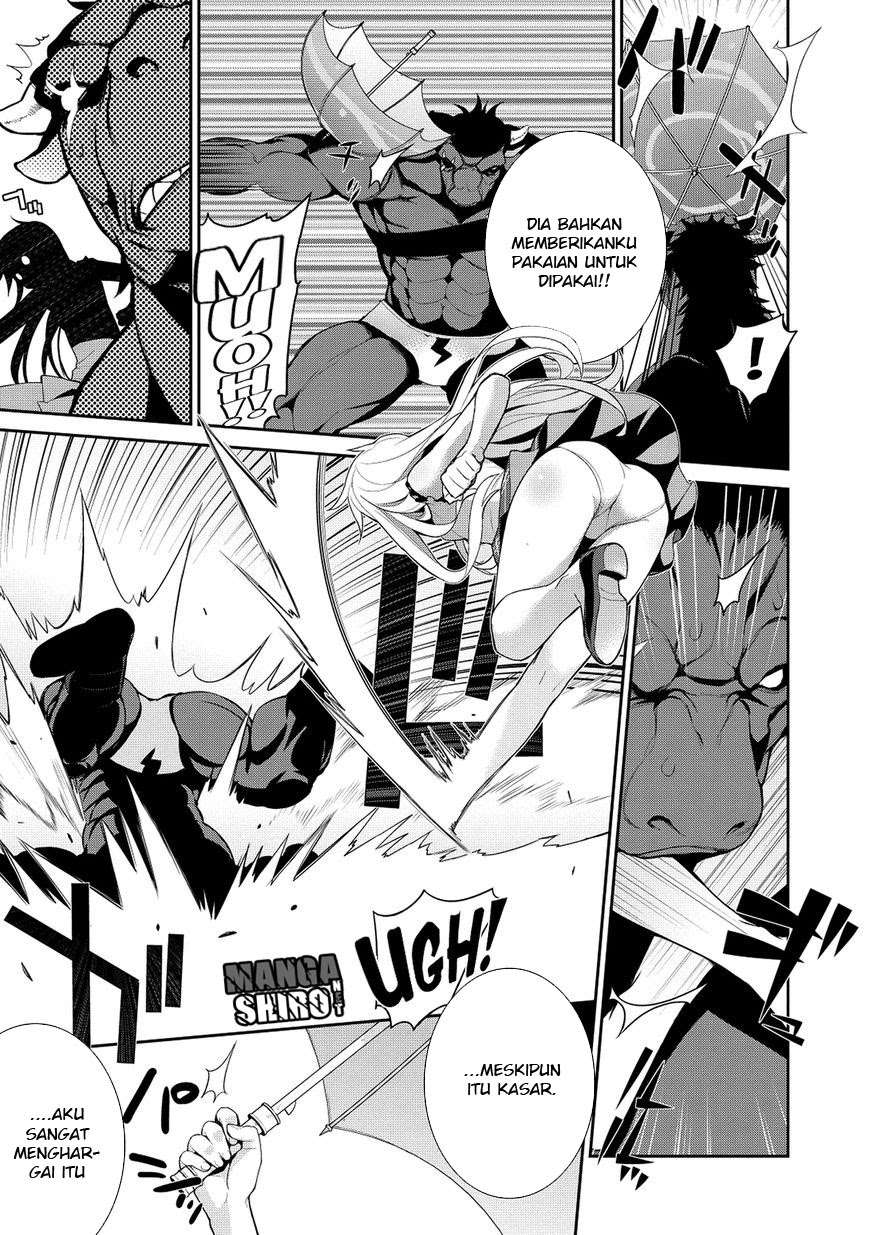 Maou na Ore to Fushihime no Yubiwa Chapter 6 Gambar 10