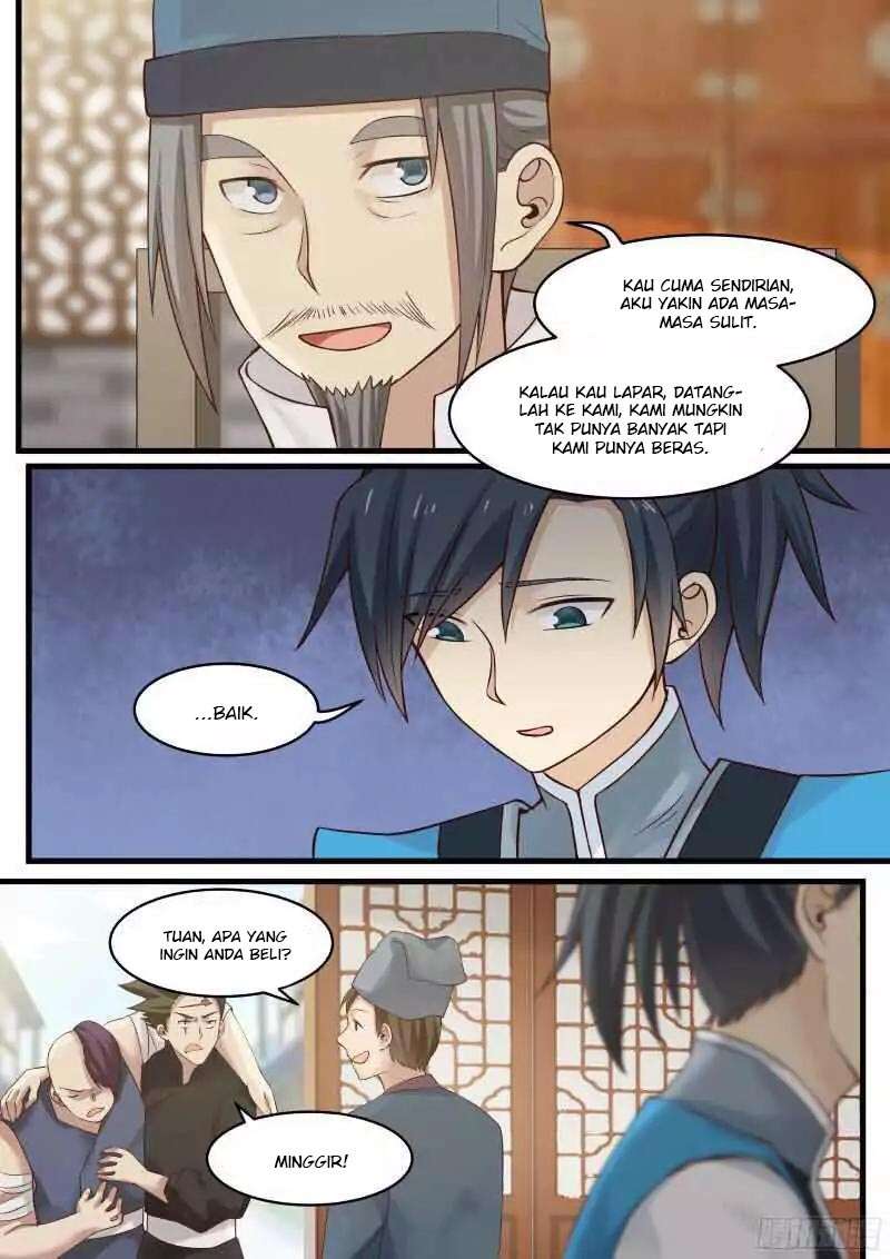 Baca Manhua Martial Peak Chapter 14 Gambar 2