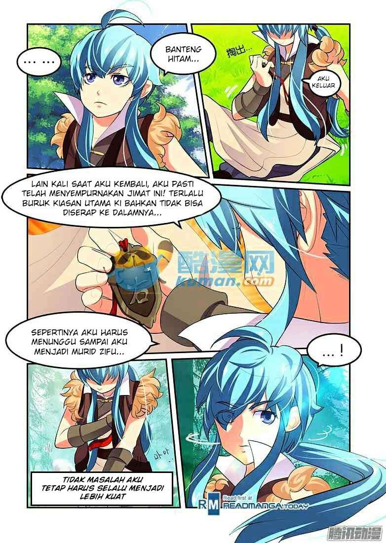 Desolate Era Chapter 33 Gambar 12