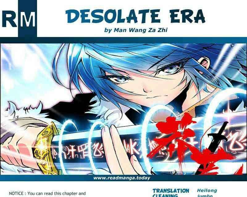 Desolate Era Chapter 33 Gambar 25