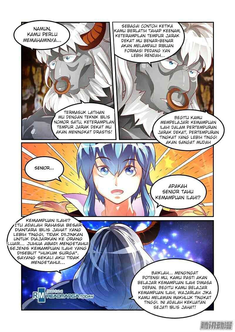 Desolate Era Chapter 33 Gambar 6