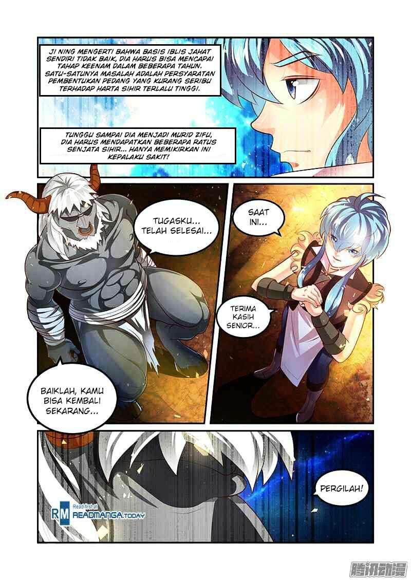 Desolate Era Chapter 33 Gambar 7