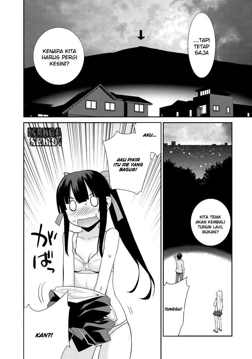 Maou na Ore to Fushihime no Yubiwa Chapter 5 Gambar 19