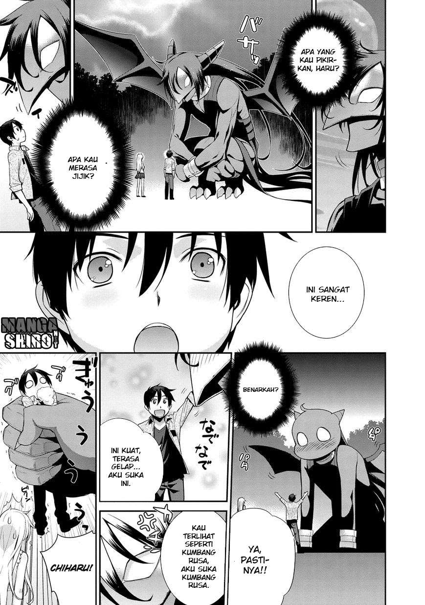 Maou na Ore to Fushihime no Yubiwa Chapter 5 Gambar 22