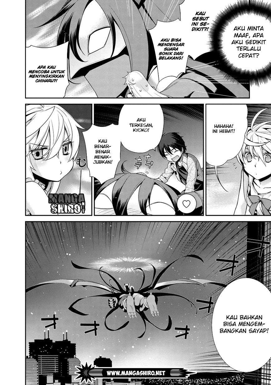 Maou na Ore to Fushihime no Yubiwa Chapter 5 Gambar 25