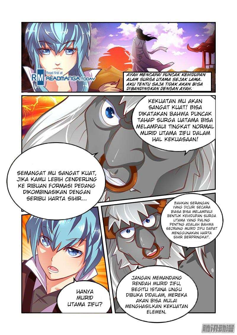 Desolate Era Chapter 32 Gambar 10