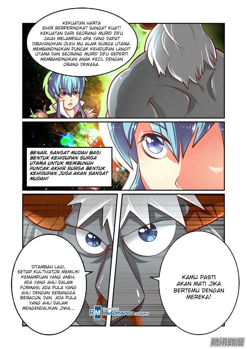 Desolate Era Chapter 32 Gambar 11