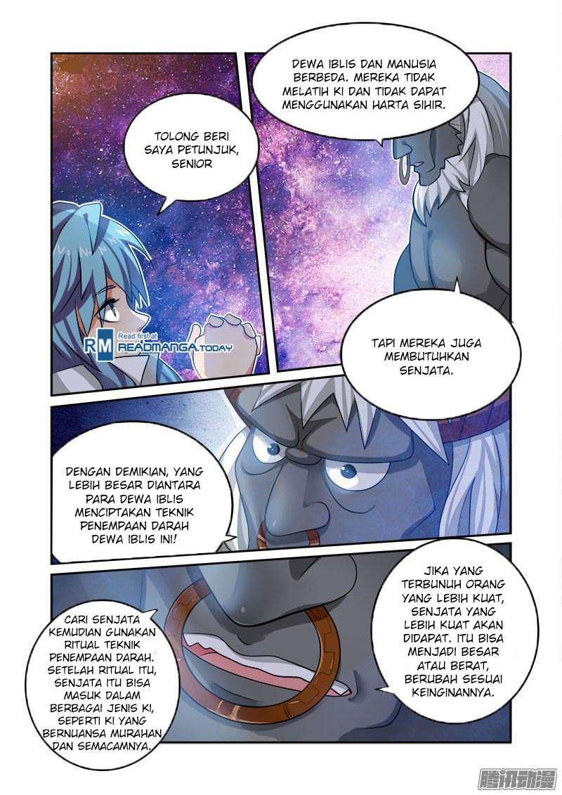 Desolate Era Chapter 32 Gambar 15