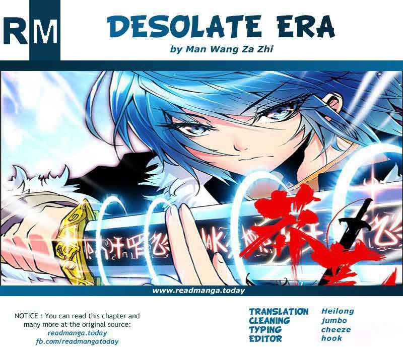 Desolate Era Chapter 32 Gambar 26