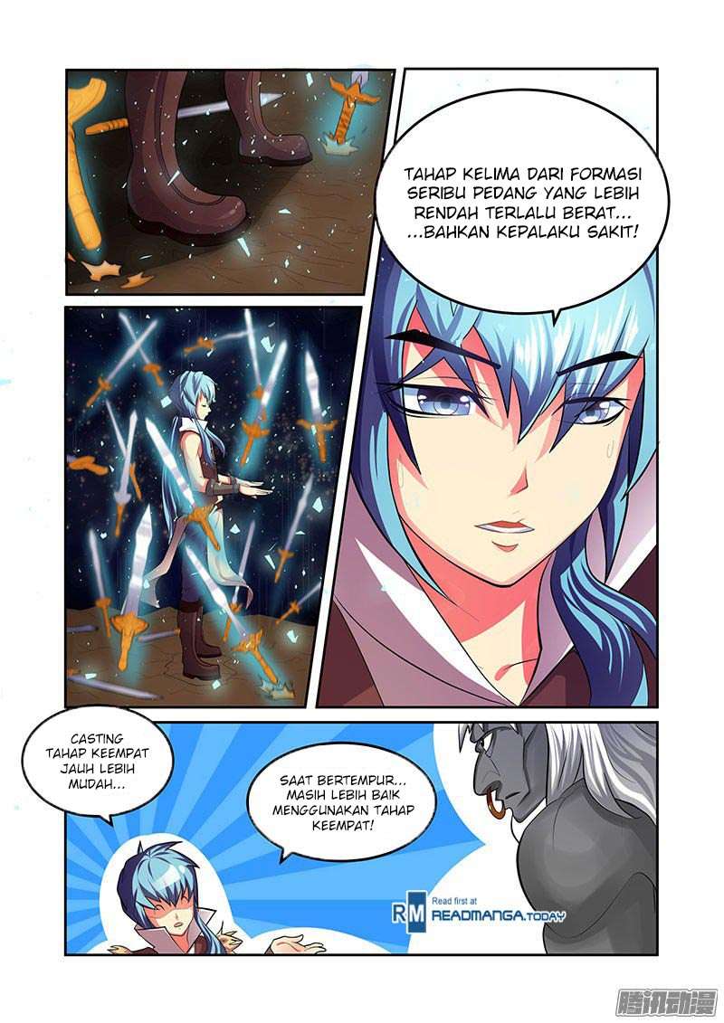 Desolate Era Chapter 32 Gambar 6