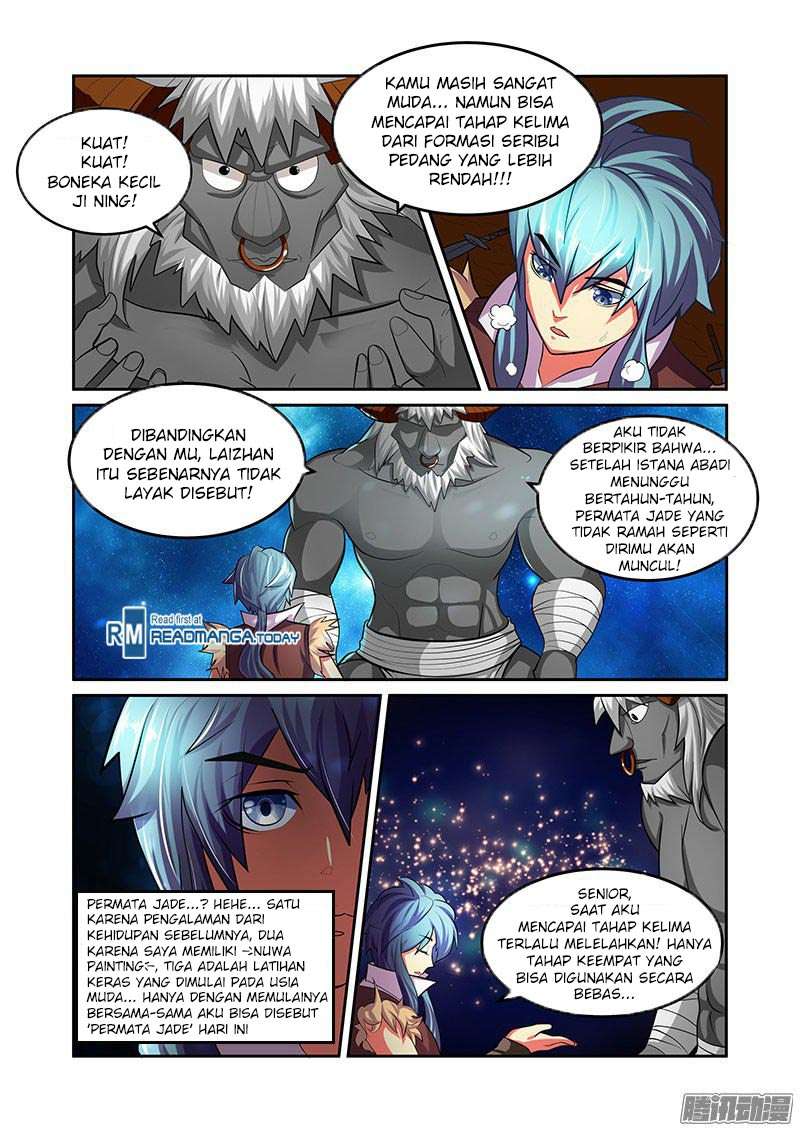 Desolate Era Chapter 32 Gambar 7