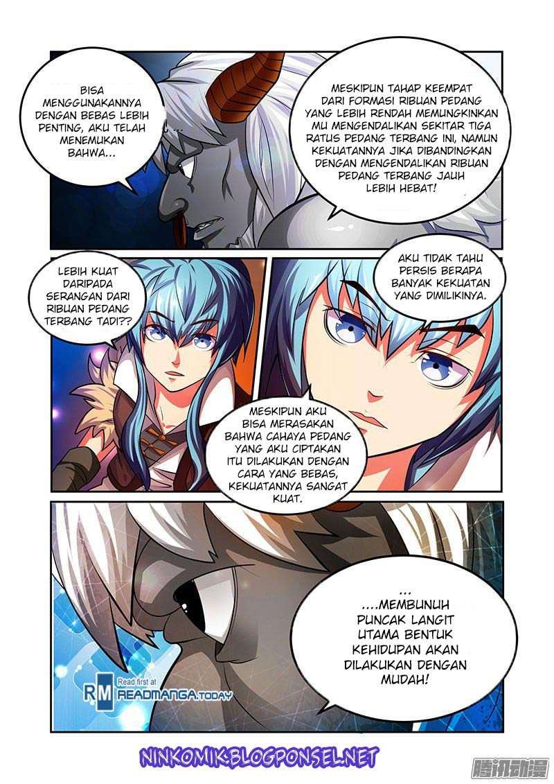 Desolate Era Chapter 32 Gambar 8