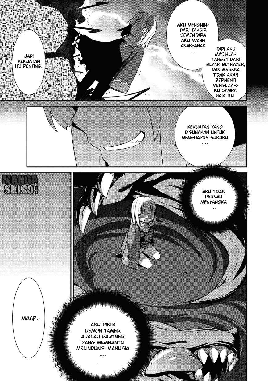 Maou na Ore to Fushihime no Yubiwa Chapter 4 Gambar 23