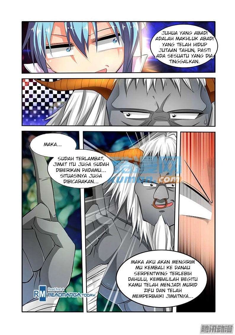 Desolate Era Chapter 31 Gambar 12