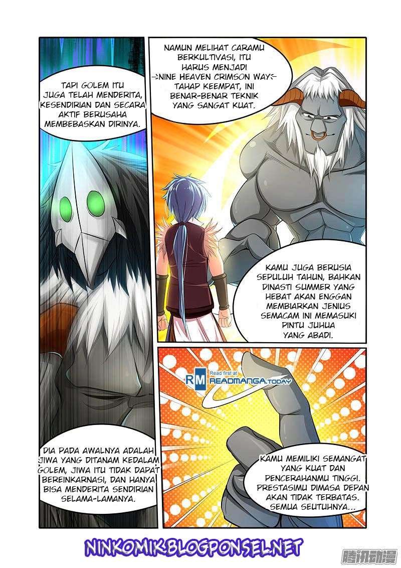 Desolate Era Chapter 31 Gambar 6