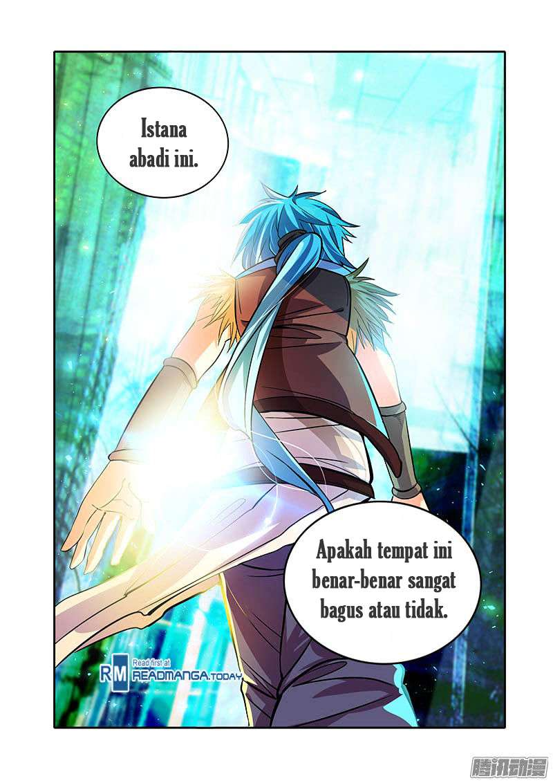 Desolate Era Chapter 30 Gambar 21