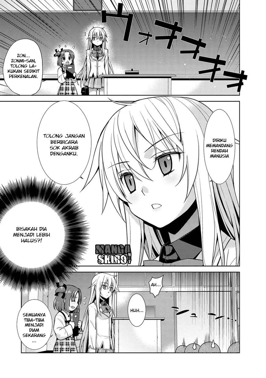 Maou na Ore to Fushihime no Yubiwa Chapter 2 Gambar 10