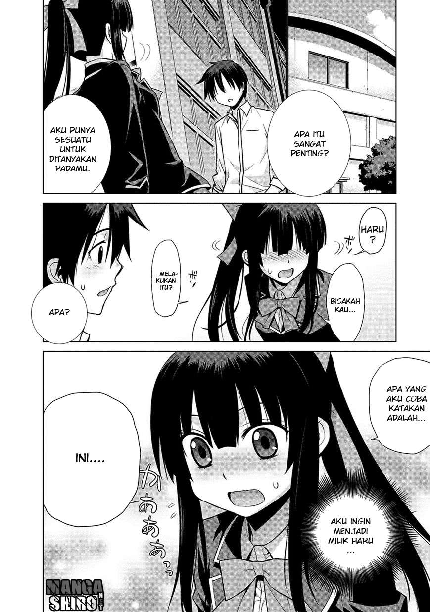 Maou na Ore to Fushihime no Yubiwa Chapter 2 Gambar 17