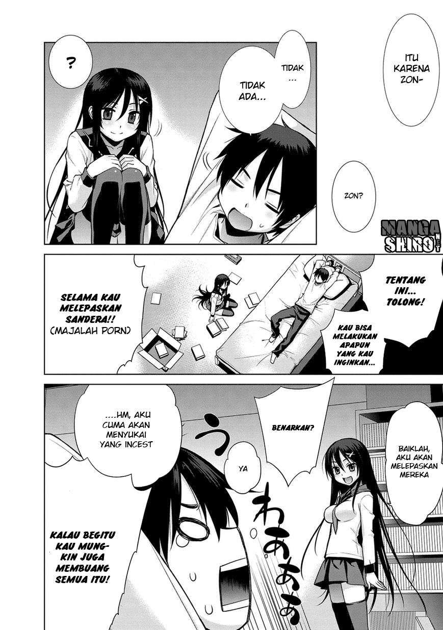 Maou na Ore to Fushihime no Yubiwa Chapter 2 Gambar 3