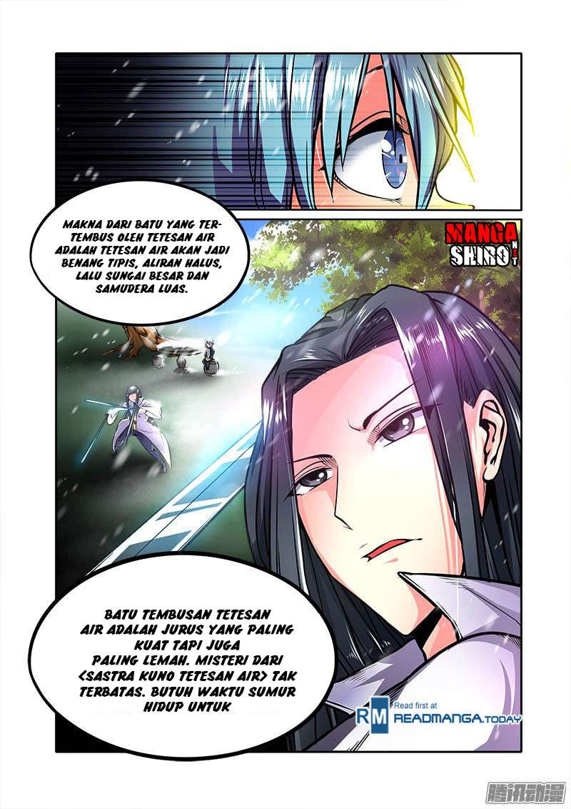 Desolate Era Chapter 29 Gambar 3