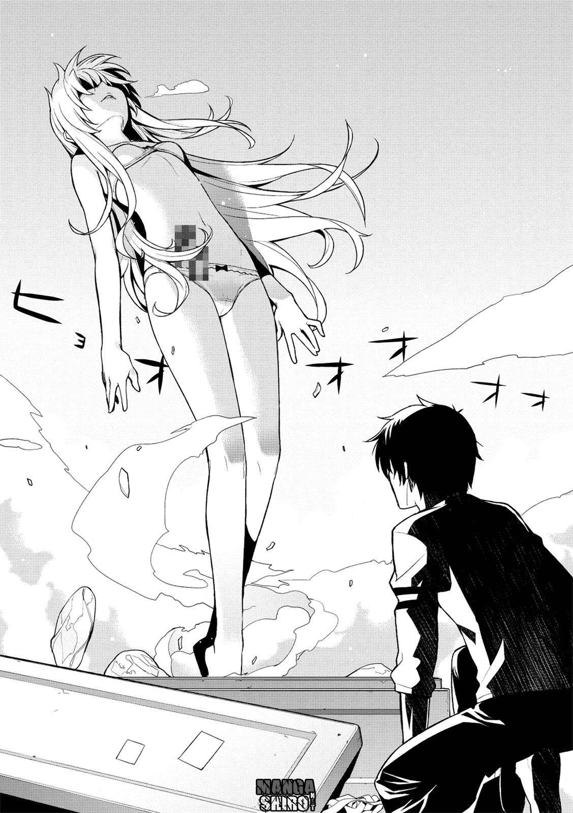 Maou na Ore to Fushihime no Yubiwa Chapter 1 Gambar 15