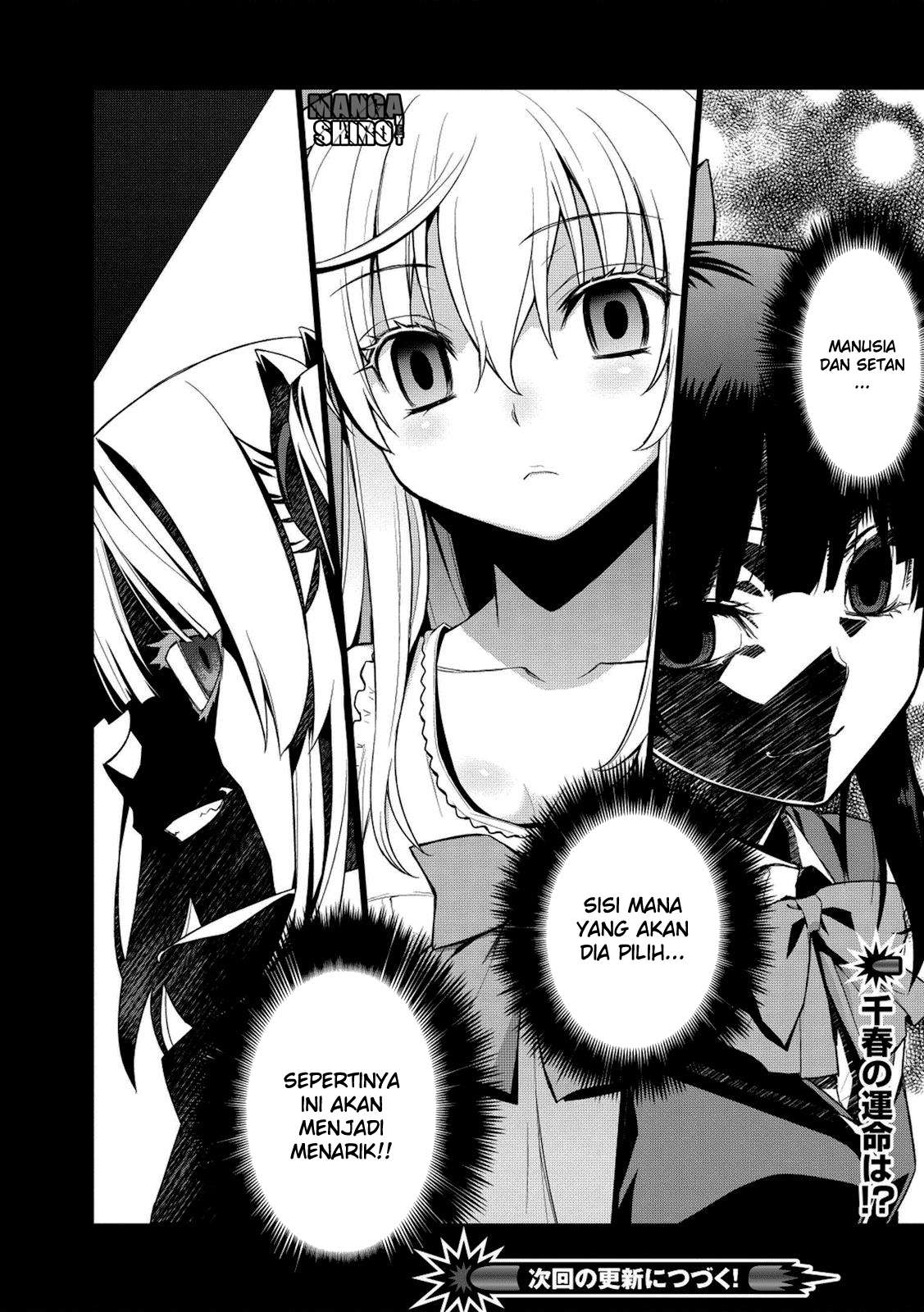 Maou na Ore to Fushihime no Yubiwa Chapter 1 Gambar 30