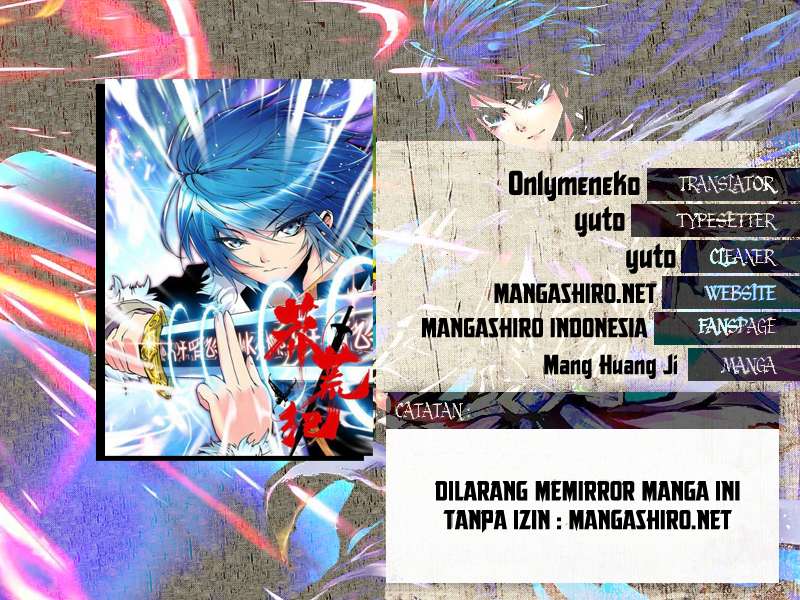 Baca Komik Desolate Era Chapter 28 Gambar 1