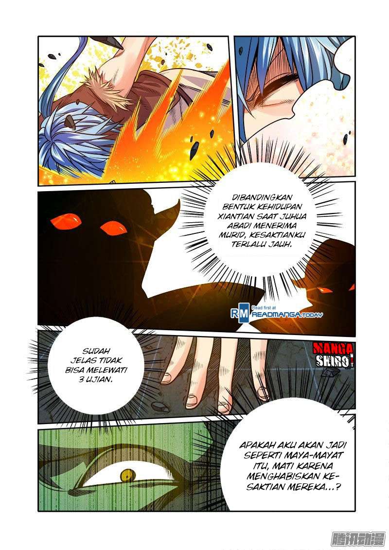 Desolate Era Chapter 28 Gambar 21