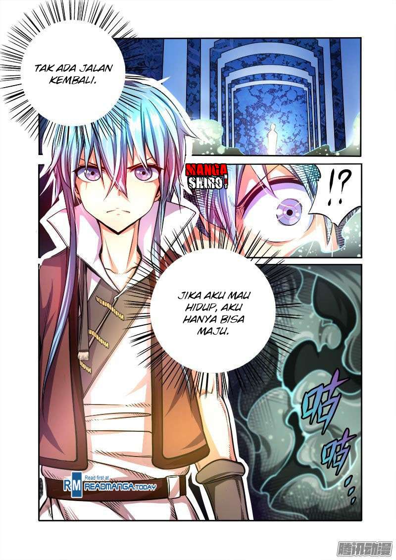 Desolate Era Chapter 28 Gambar 5