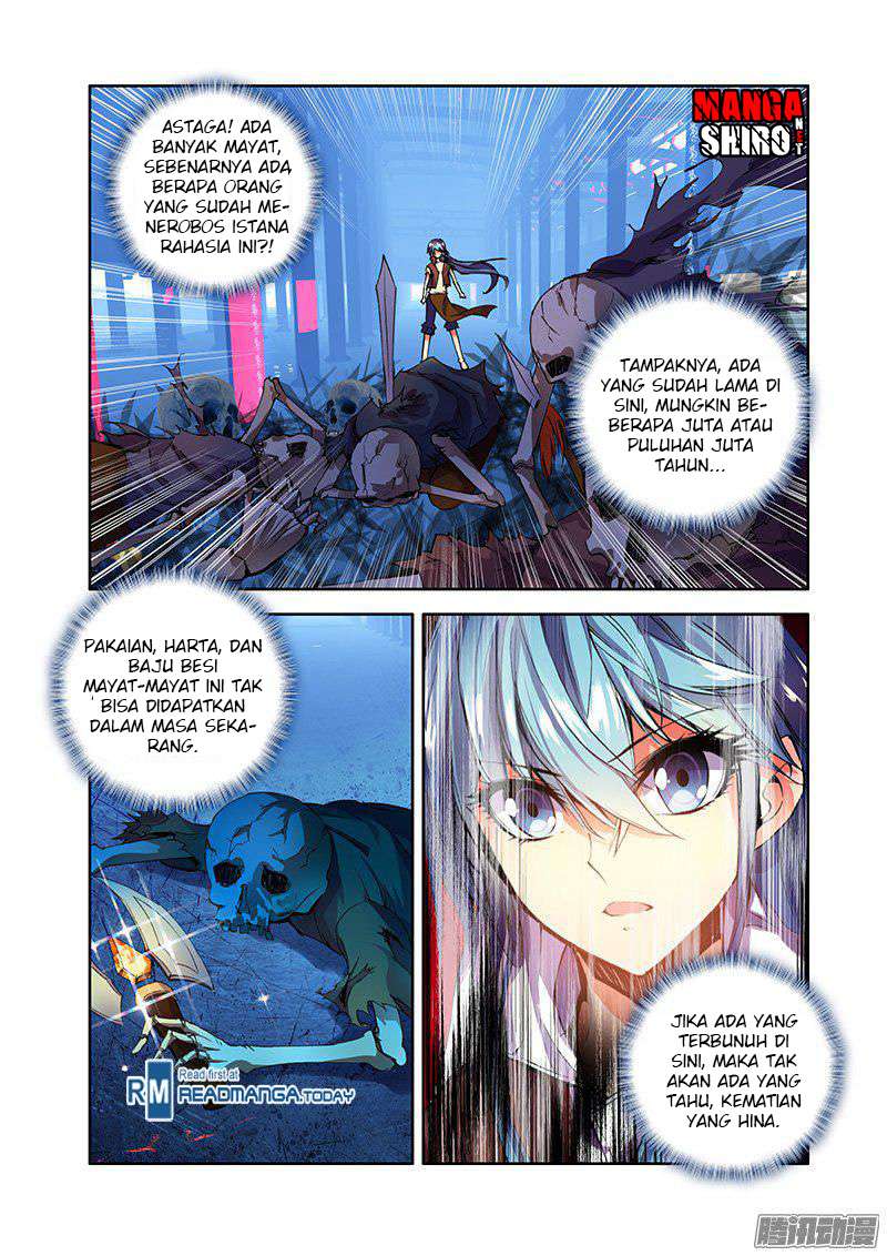 Desolate Era Chapter 27 Gambar 11