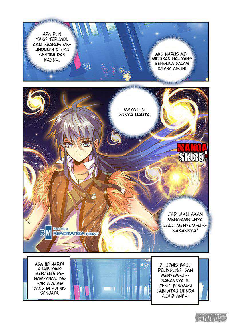 Desolate Era Chapter 27 Gambar 12