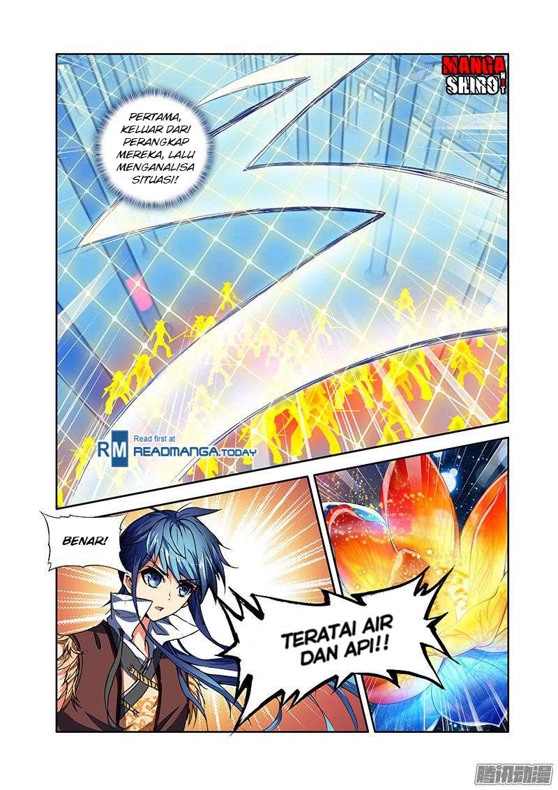 Desolate Era Chapter 27 Gambar 20