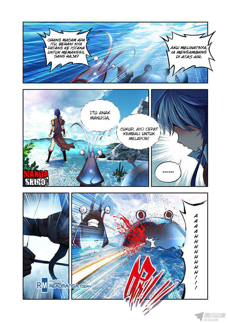 Desolate Era Chapter 26 Gambar 16