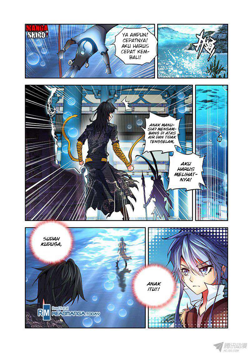 Desolate Era Chapter 26 Gambar 17