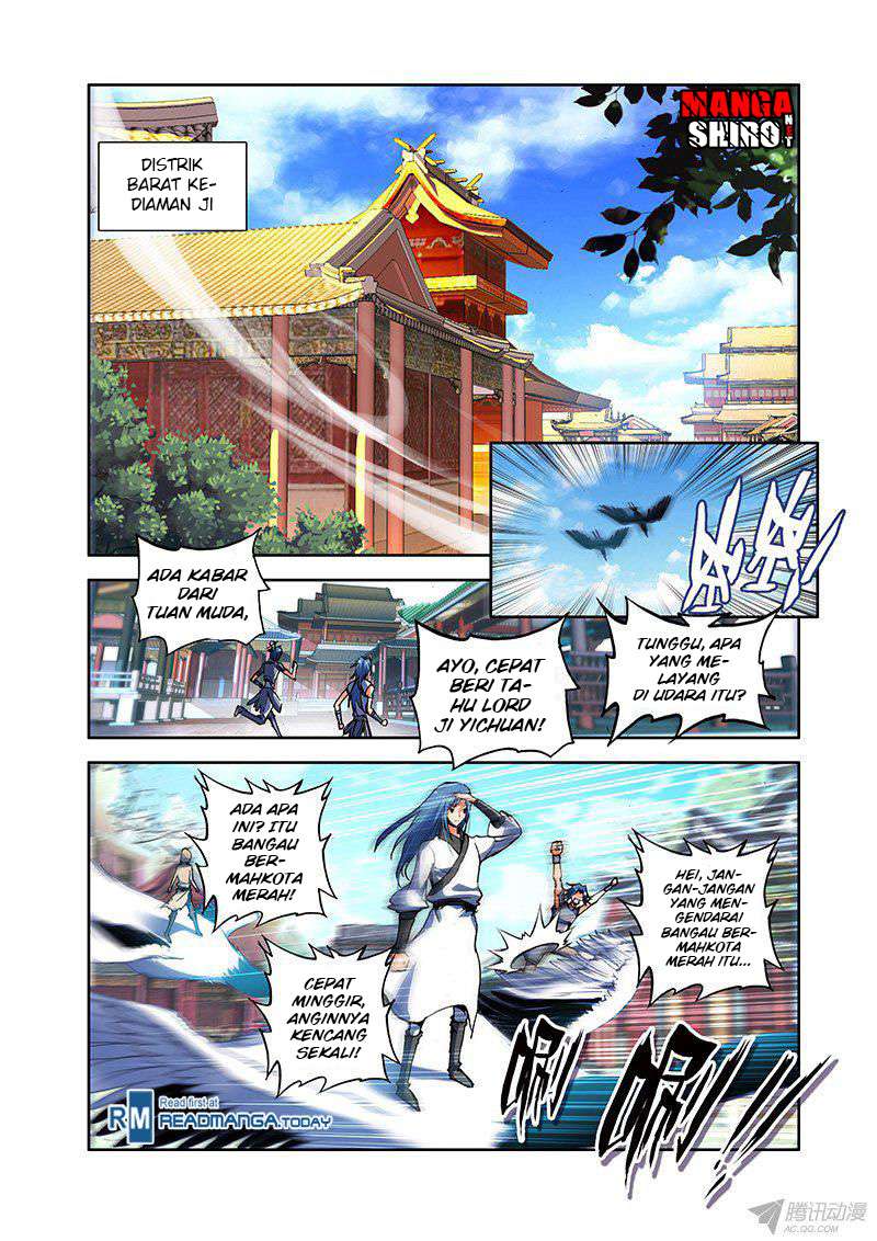 Desolate Era Chapter 26 Gambar 3