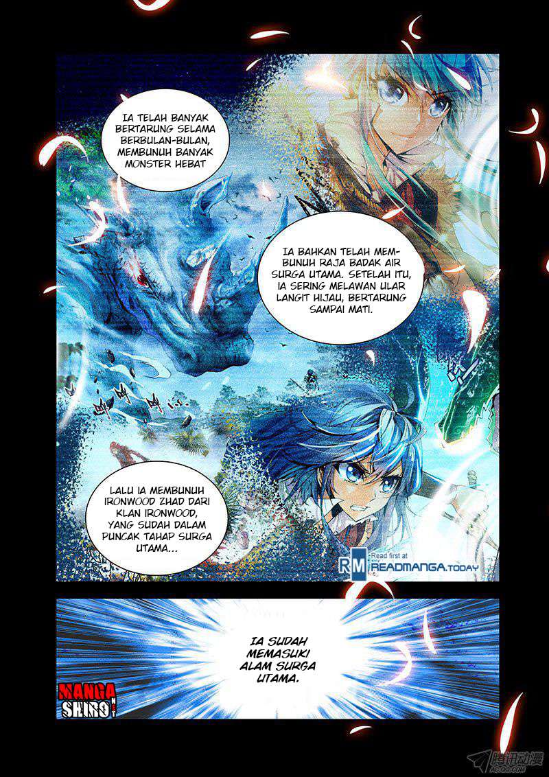 Desolate Era Chapter 26 Gambar 6