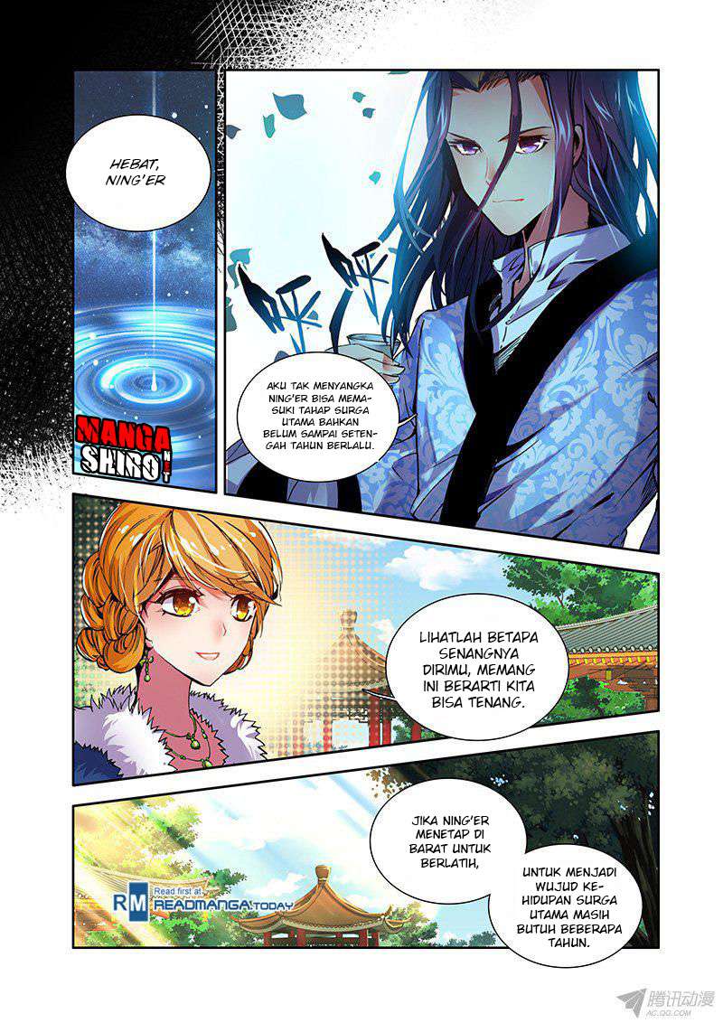 Desolate Era Chapter 26 Gambar 7