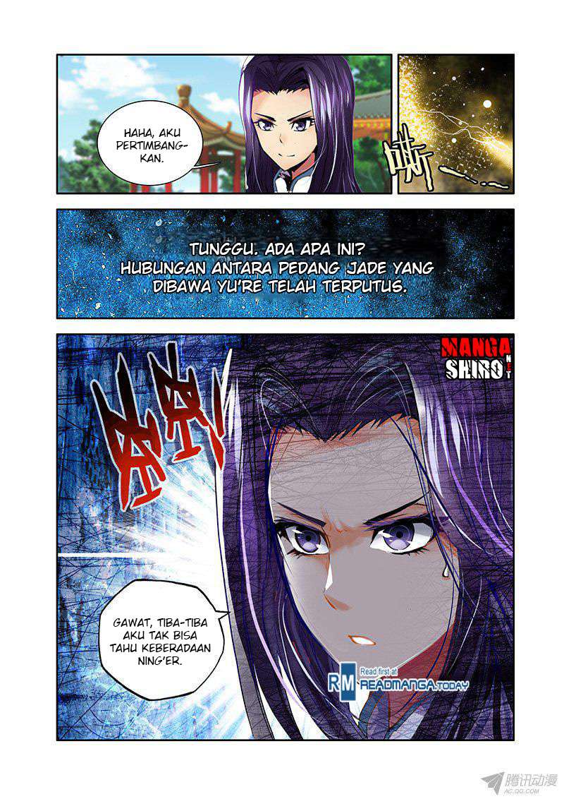 Desolate Era Chapter 26 Gambar 9