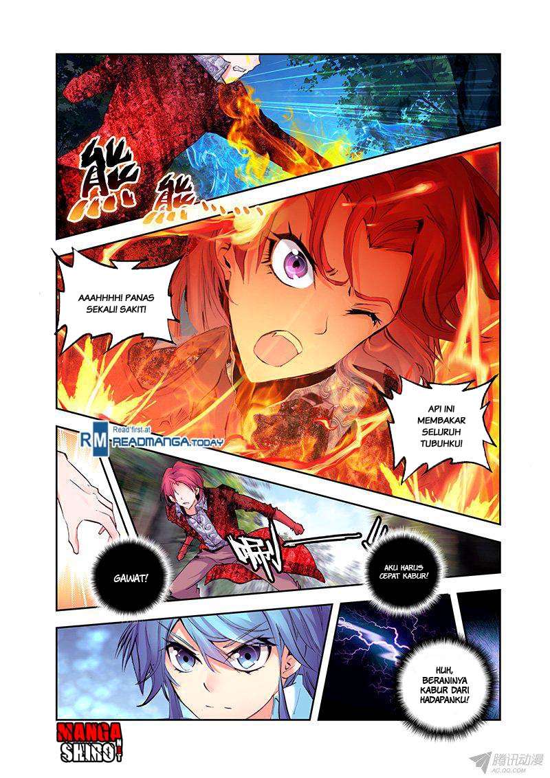 Desolate Era Chapter 24 Gambar 14