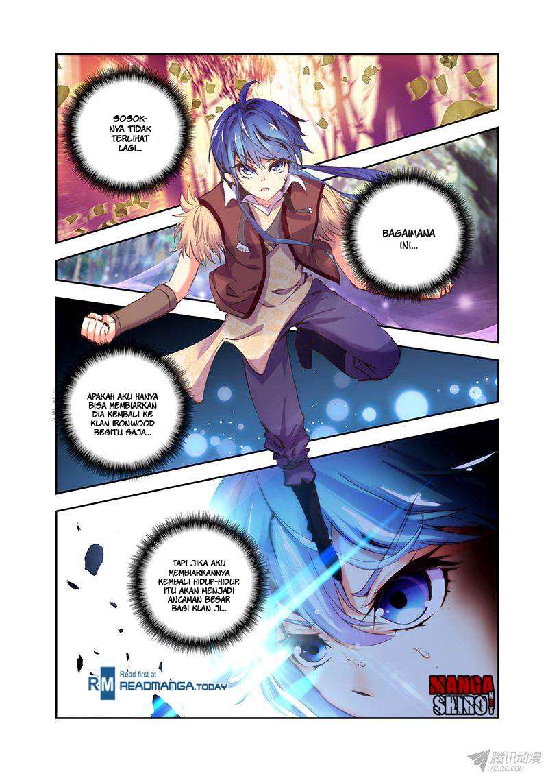 Desolate Era Chapter 24 Gambar 17