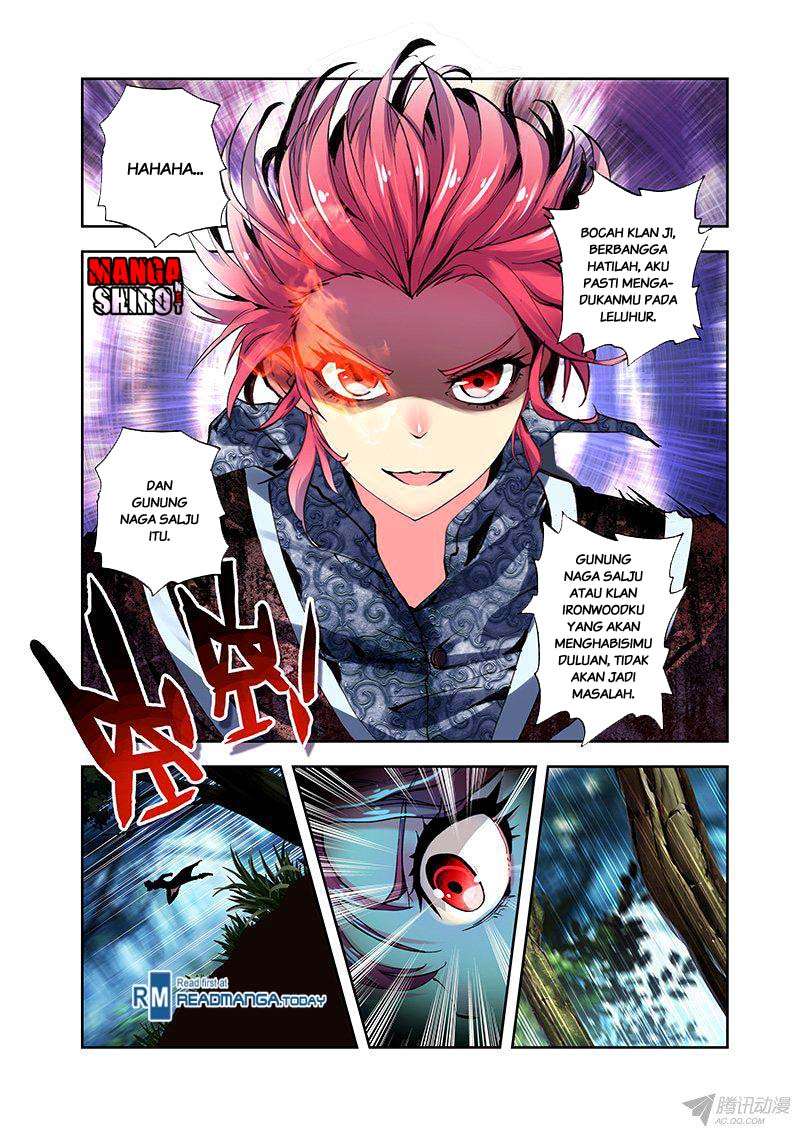 Desolate Era Chapter 24 Gambar 18