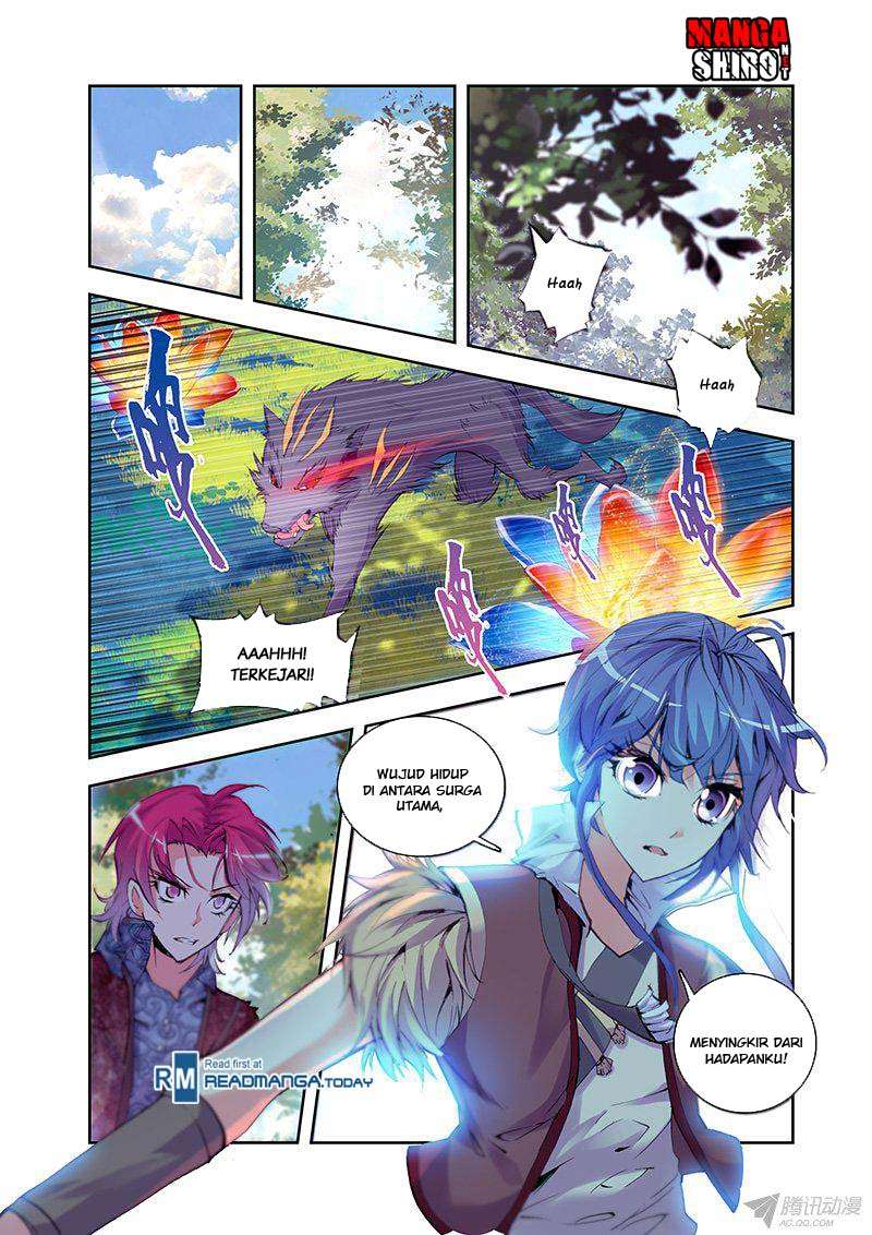 Desolate Era Chapter 24 Gambar 3