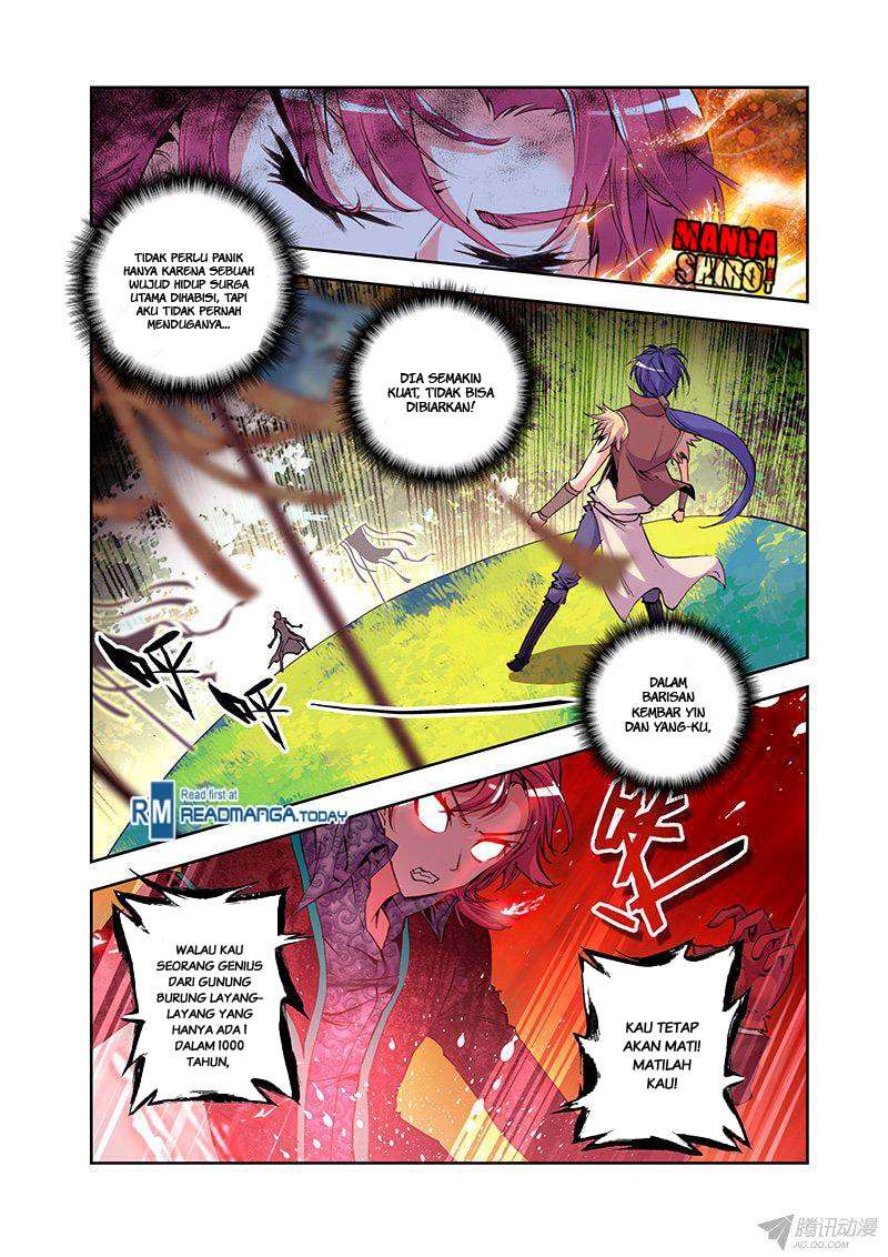 Desolate Era Chapter 24 Gambar 5