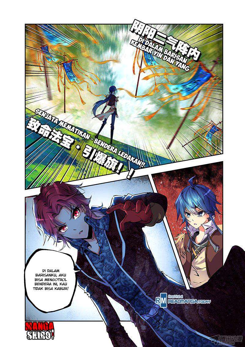 Desolate Era Chapter 24 Gambar 7