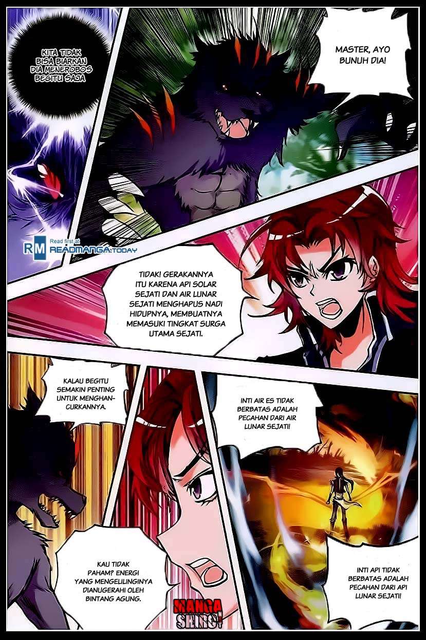 Desolate Era Chapter 23 Gambar 9